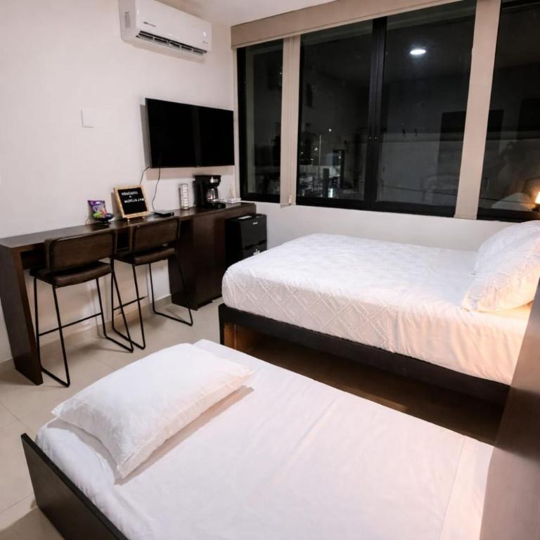 Loft co capacidad para 3 personas en centro histórico - One-Bedroom Apartment - 2
