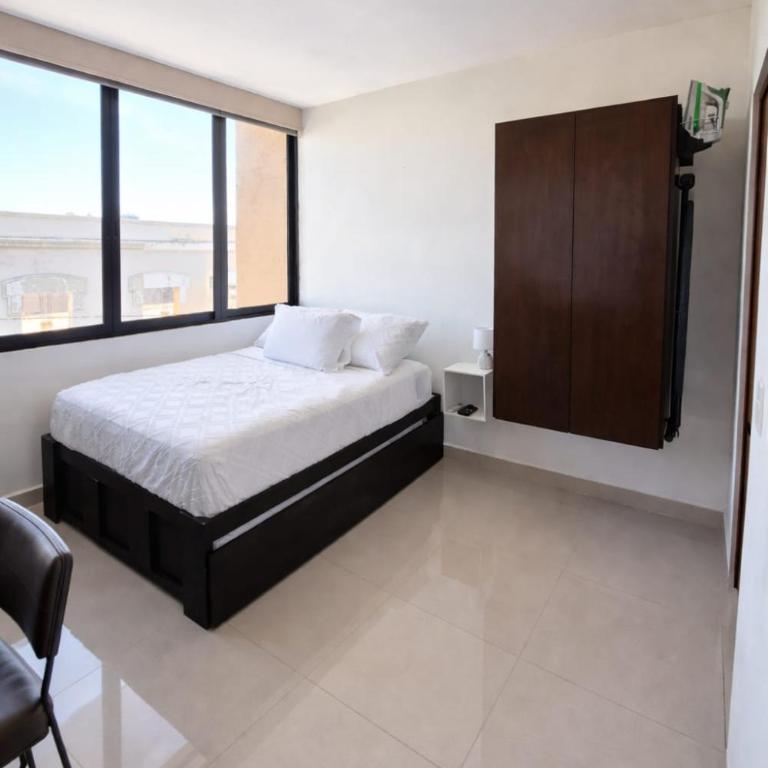 Loft co capacidad para 3 personas en centro histórico - One-Bedroom Apartment - 3