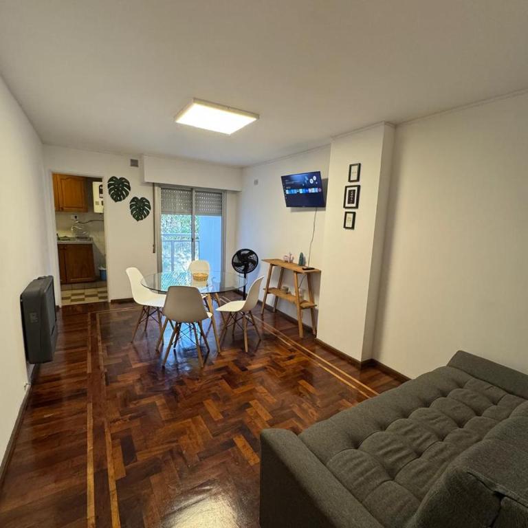 Olmos Suites Departamentos - Apartamento de 1 dormitorio - 1