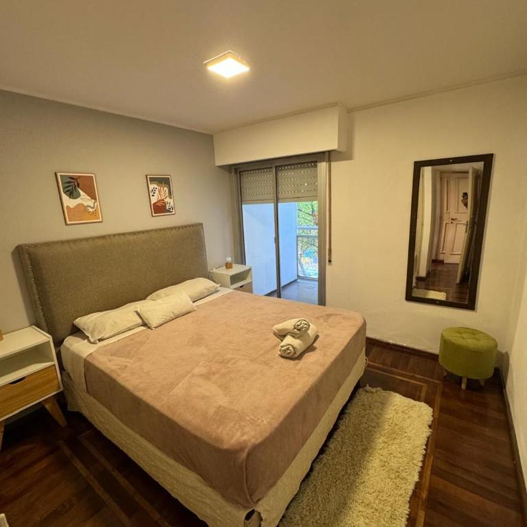 Olmos Suites Departamentos - Apartamento de 1 dormitorio - 2