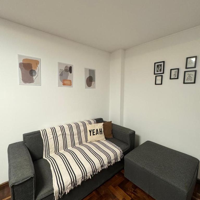 Olmos Suites Departamentos - Apartamento de 2 dormitorios - 4