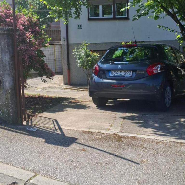 Zara1 - Apartman sa 1 Spavaćom Sobom - 14