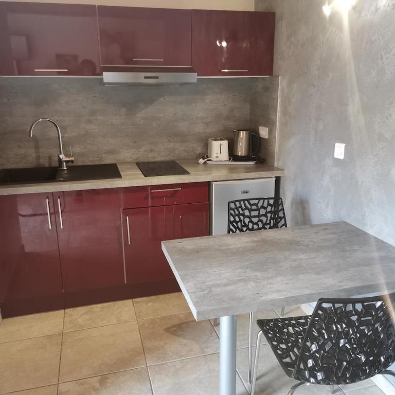 Studio Atypique - Chalet - La Londe Les Maures - Studio - 1