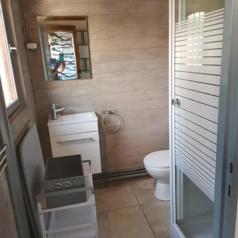 Studio Atypique - Chalet - La Londe Les Maures - Studio - 3