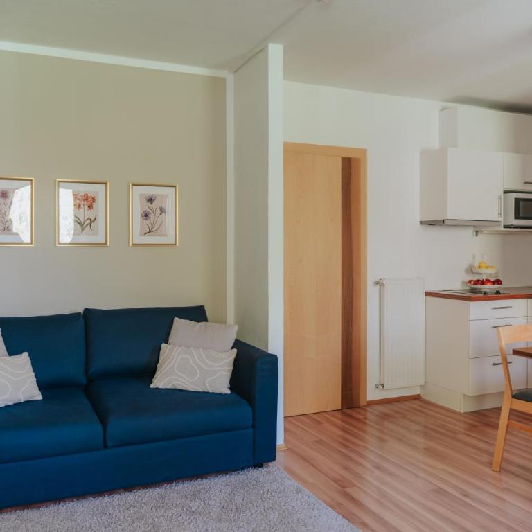 Villa Maier B&B & Apartments - One-Bedroom Apartment with Balcony - 3