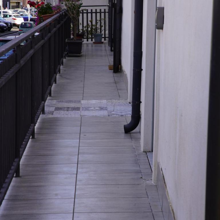 City Garden Apartment - One-Bedroom Apartment - 59