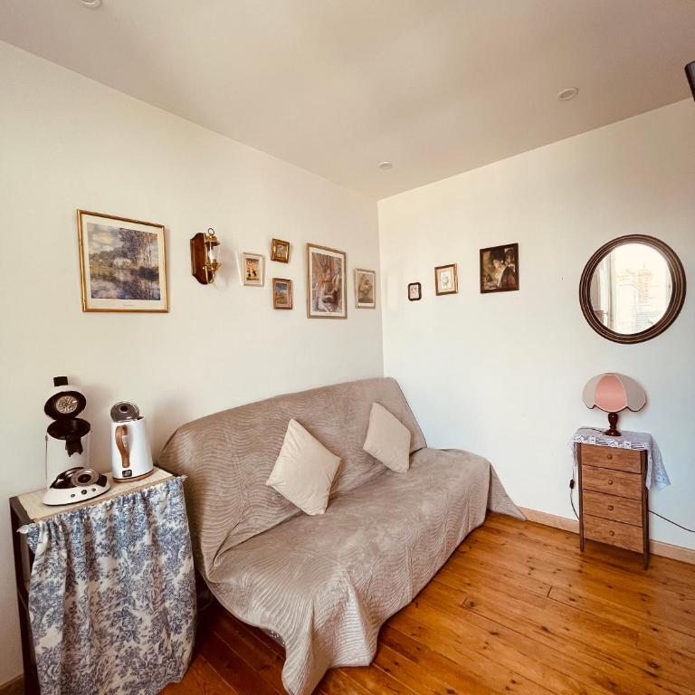 Studio cosy avenue de la mer - Linge inclus - Appartamento - 1