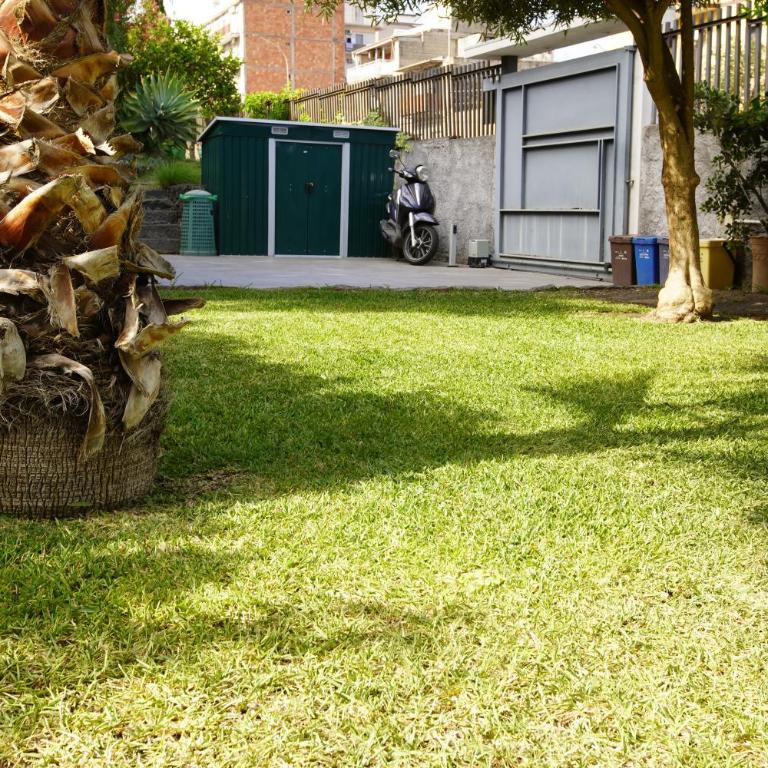 City Garden Apartment - One-Bedroom Apartment - 64