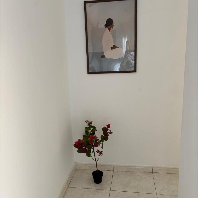 Piso tres habitaciones - Apartamento de 1 dormitorio - 1