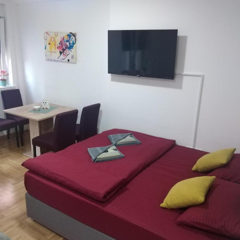Apartman Konak - Appartement 1 Chambre - 9