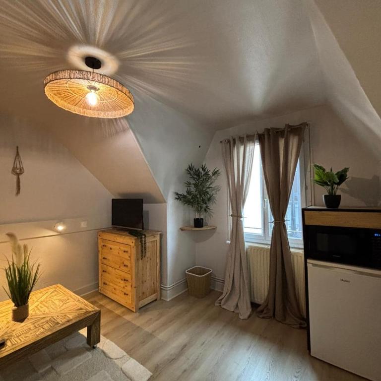 Studio cosy - Appartement 1 Chambre - 17