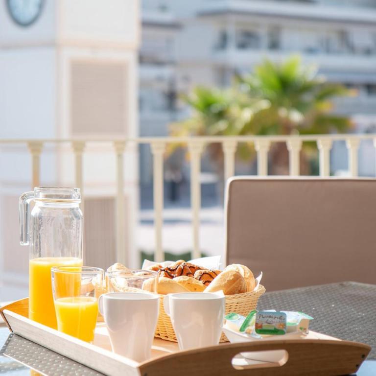 Plaza España - Nerja centro - Apartamento de 3 dormitorios - 2