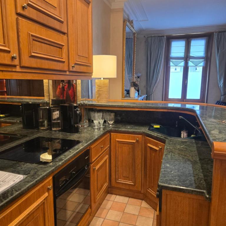 Paris Chic Studio by Avenue Montaigne - Apartamento de 2 dormitorios - 7