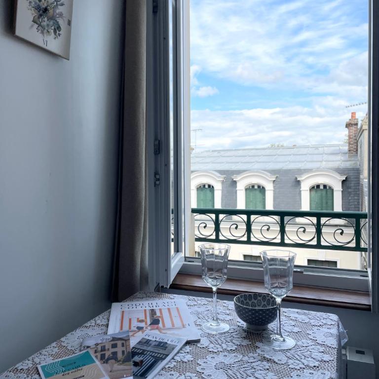 Studio cosy avenue de la mer - Linge inclus - Appartamento - 5