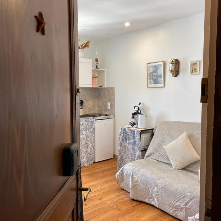 Studio cosy avenue de la mer - Linge inclus - Appartamento - 8