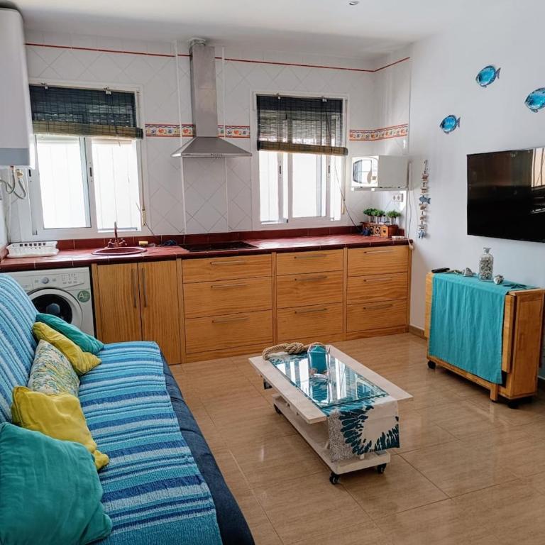 Apartamento ANFER - Centro Pueblo - Apartamento de 1 dormitorio - 9