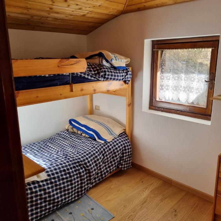 Casetta dei nonni - Three-Bedroom Apartment - 4