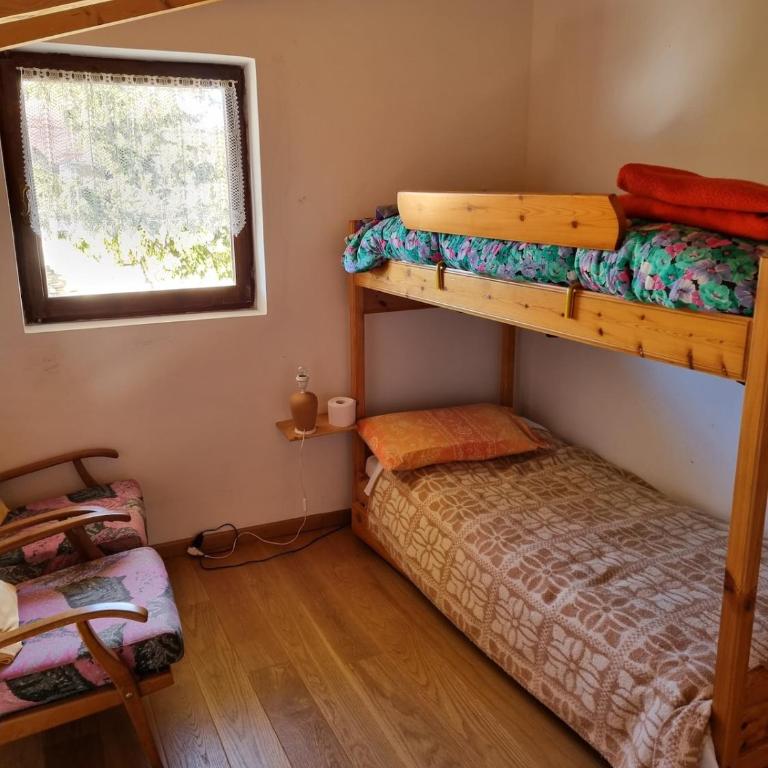 Casetta dei nonni - Three-Bedroom Apartment - 5