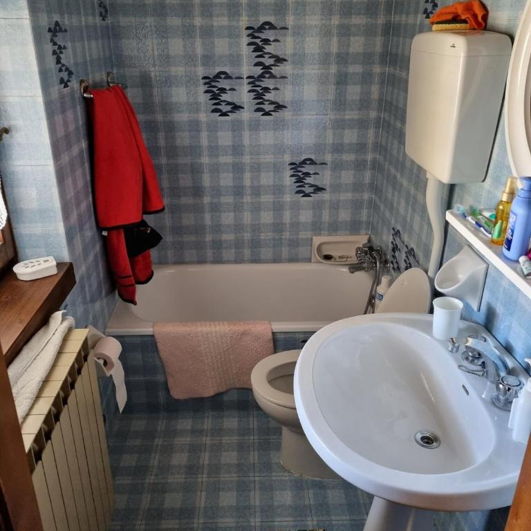 Casetta dei nonni - Three-Bedroom Apartment - 6