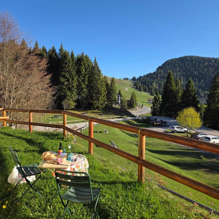Casetta dei nonni - Three-Bedroom Apartment - 7