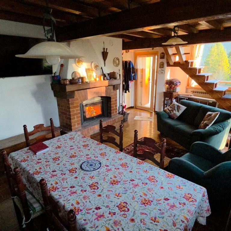 Casetta dei nonni - Three-Bedroom Apartment - 2