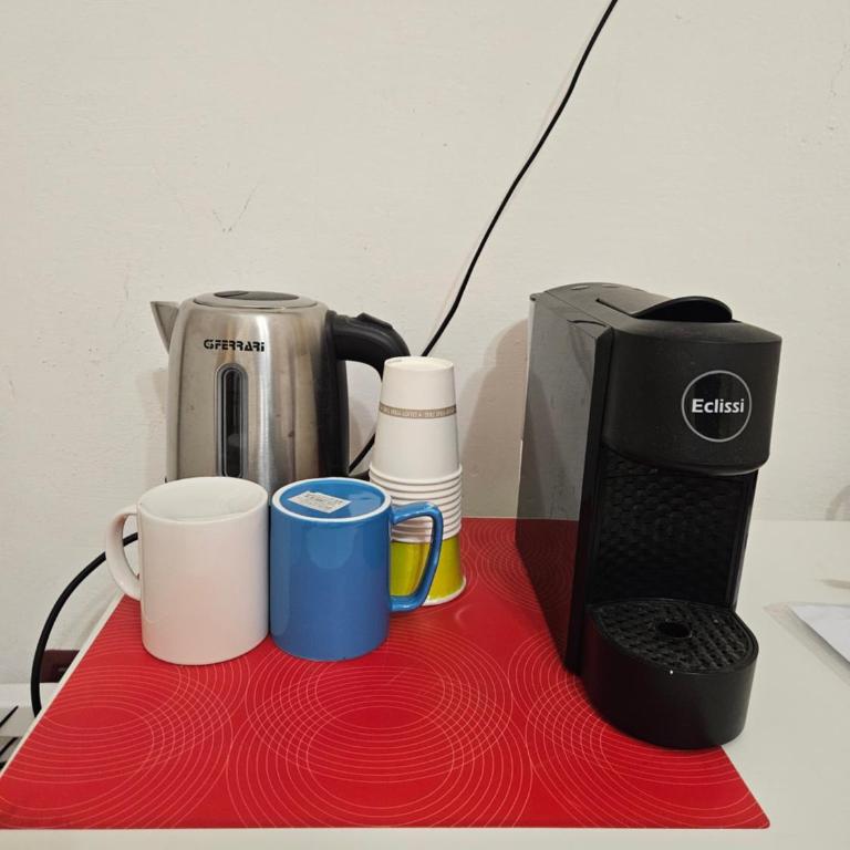 L'Indià Vittorio Affittacamere - Camera Matrimoniale/Doppia con Letti Singoli con Bagno Privato - 8