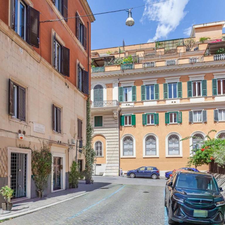 Casa Alma Trastevere Iconic Stay - Appartamento - 24