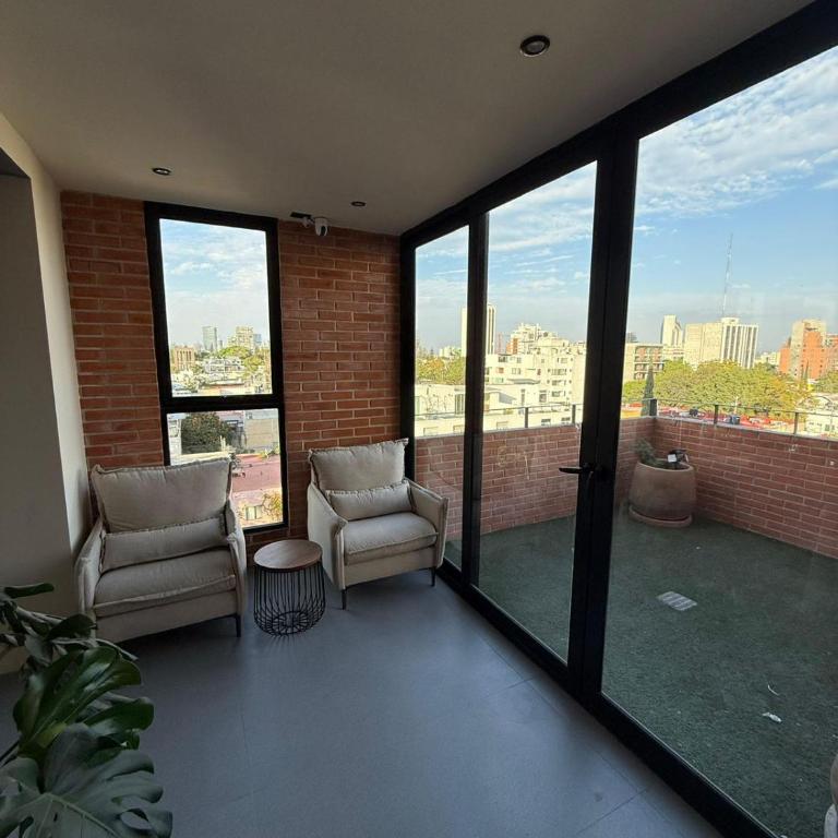 Torre Luum Americana - Loft 1 BR - Apartamento de 1 dormitorio - 2