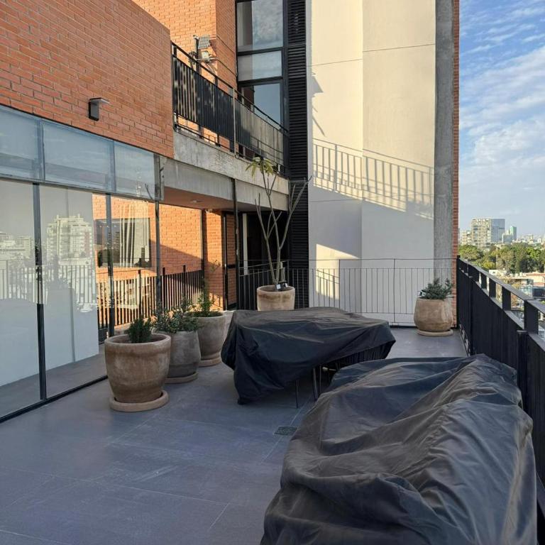 Torre Luum Americana - Loft 1 BR - Apartamento de 1 dormitorio - 4