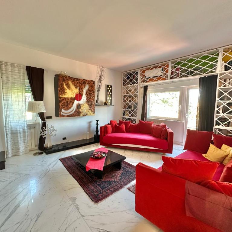 PENTHOUSE LUXE - Rome - Appartamento con 2 Camere da Letto - 6