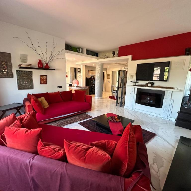 PENTHOUSE LUXE - Rome - Appartamento con 2 Camere da Letto - 16