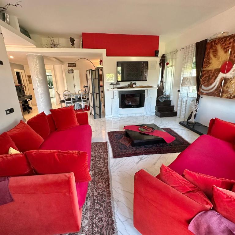 PENTHOUSE LUXE - Rome - Appartamento con 2 Camere da Letto - 17