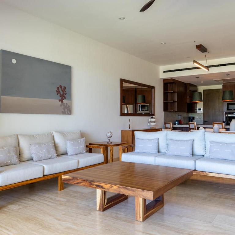 Palmilla Dunes Luxury Residences - Apartment mit 3 Schlafzimmern und Aussicht - 28