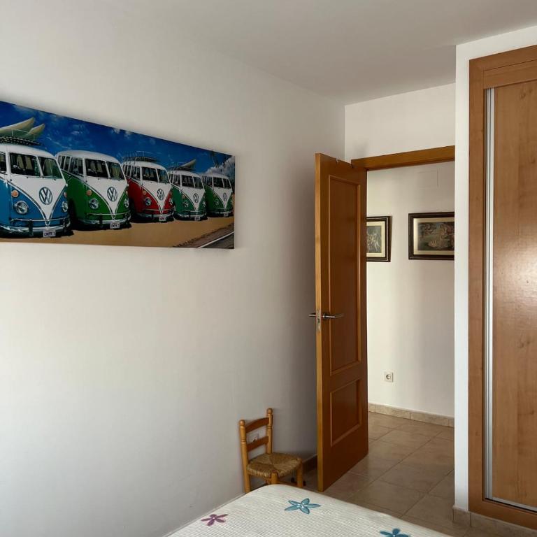 Apartamento Marinador Magic World - Apartamento de 3 dormitorios - 41