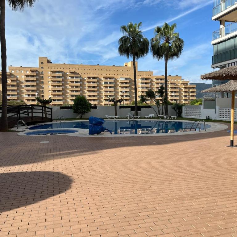 Apartamento Marinador Magic World - Apartamento de 3 dormitorios - 54