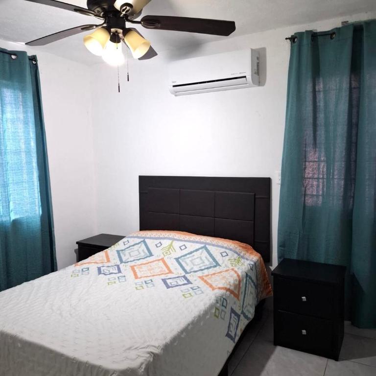 Casa completa centro San Nicolas, wifi, 6 huespedes, clima - Casa con 1 dormitorio - 8