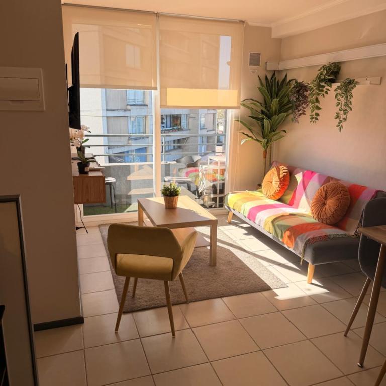 Ideal para Familias -3D1B Centro Rancagua - Apartamento - 5