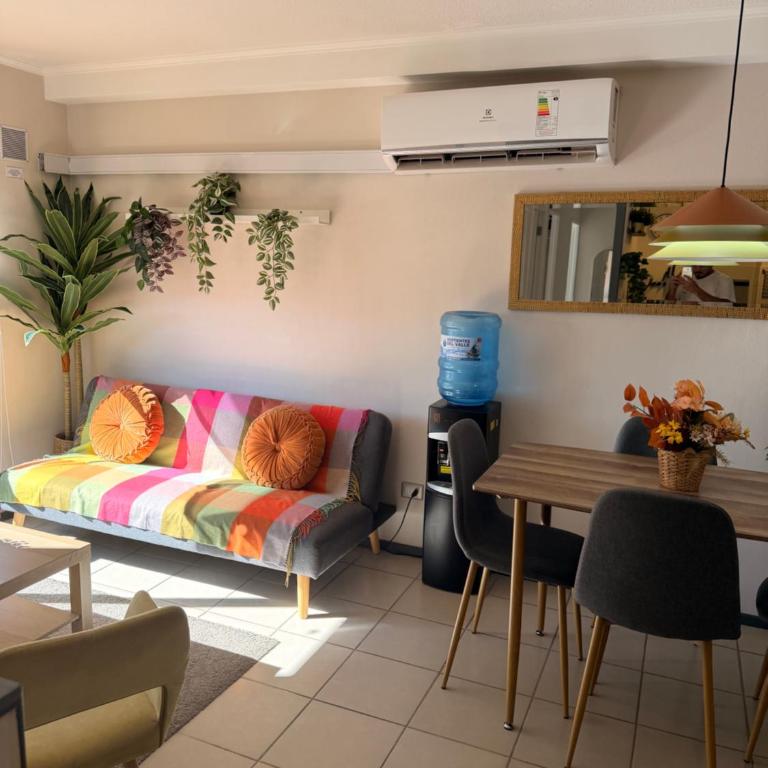 Ideal para Familias -3D1B Centro Rancagua - Apartamento - 7
