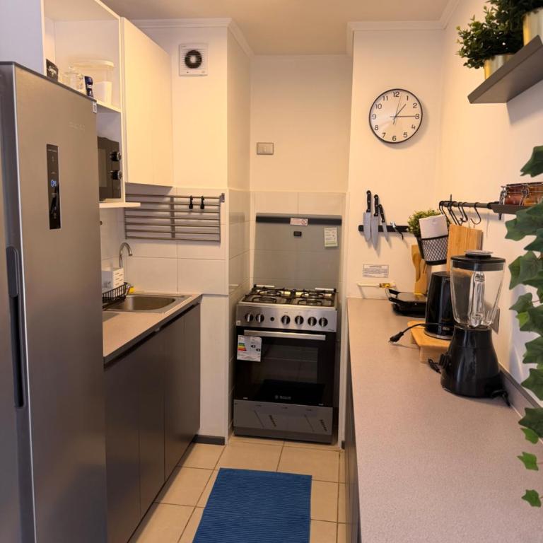 Ideal para Familias -3D1B Centro Rancagua - Apartamento - 9