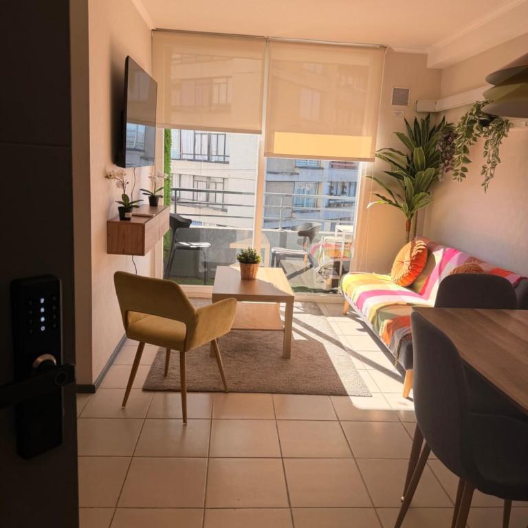 Ideal para Familias -3D1B Centro Rancagua - Apartamento - 1