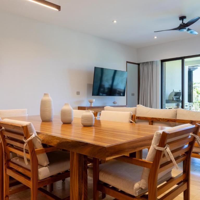 Palmilla Dunes Luxury Residences - Apartment mit 3 Schlafzimmern und Aussicht - 29