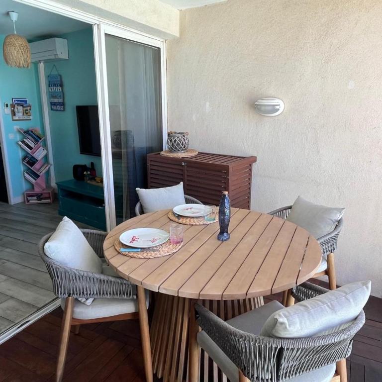 Blue Lagoon - Apartamento con vistas al mar - 5