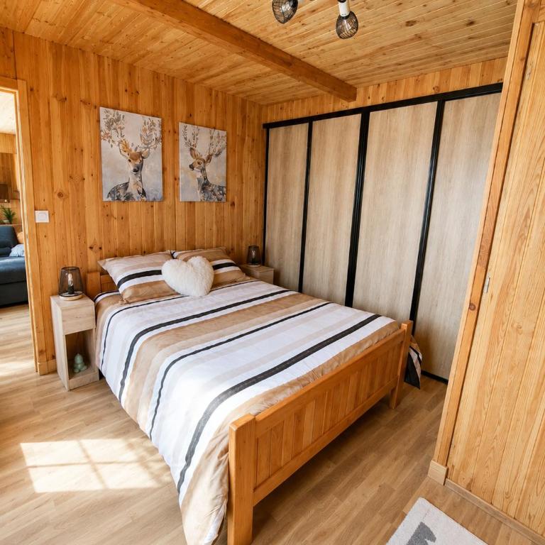 Le cocon beuillois - Appartement Supérieur 1 Chambre - 4