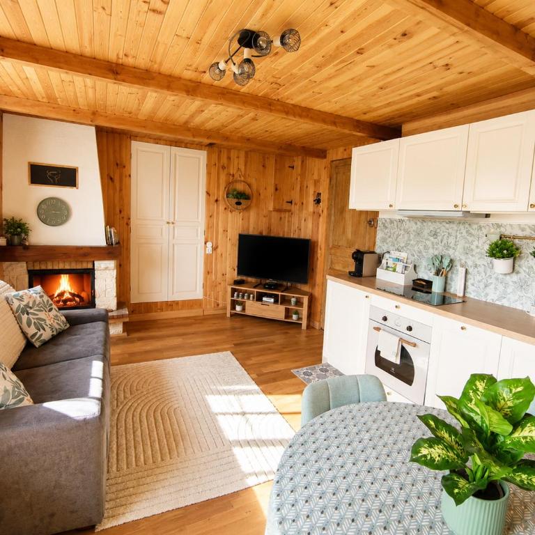 Le cocon beuillois - Appartement Supérieur 1 Chambre - 2