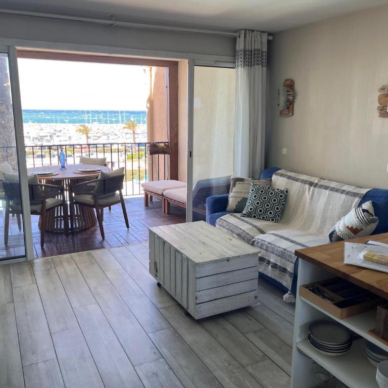 Blue Lagoon - Apartamento con vistas al mar - 12