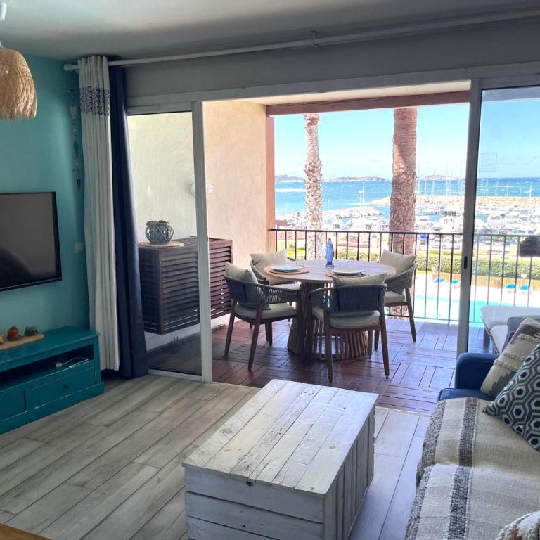 Blue Lagoon - Apartamento con vistas al mar - 11