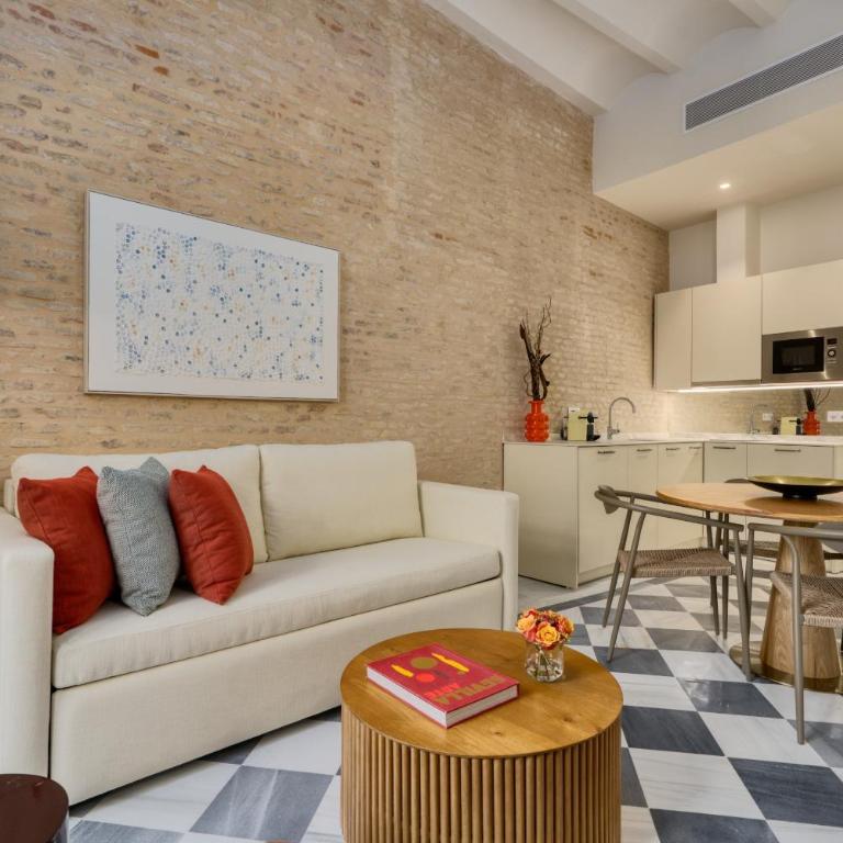 Luis de Vargas - Apartamento de 2 dormitorios con balcón - 1