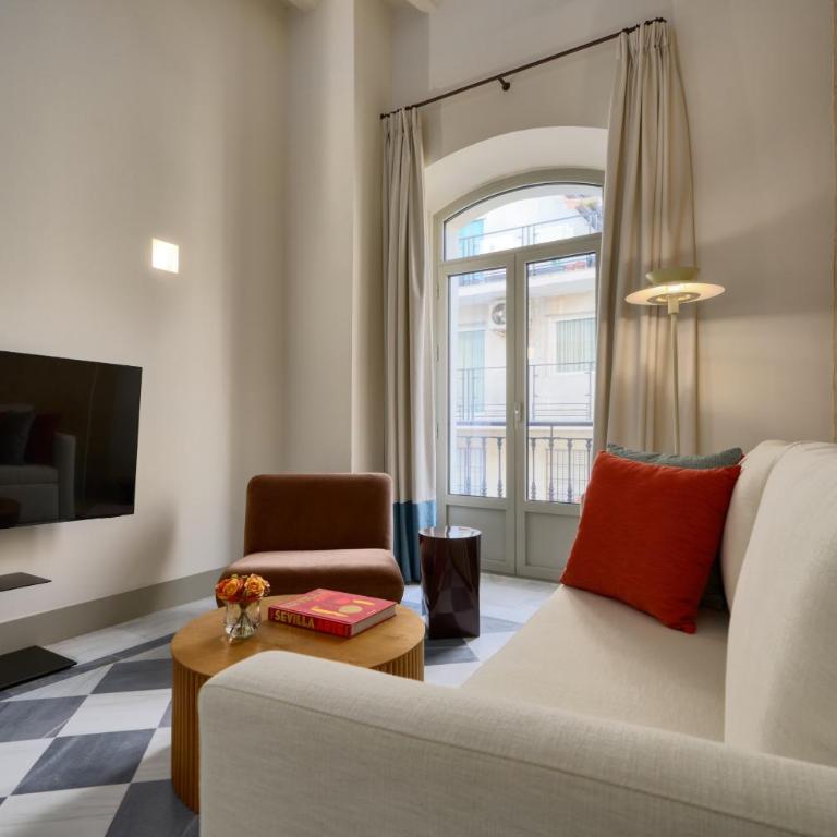 Luis de Vargas - Apartamento de 2 dormitorios con balcón - 3