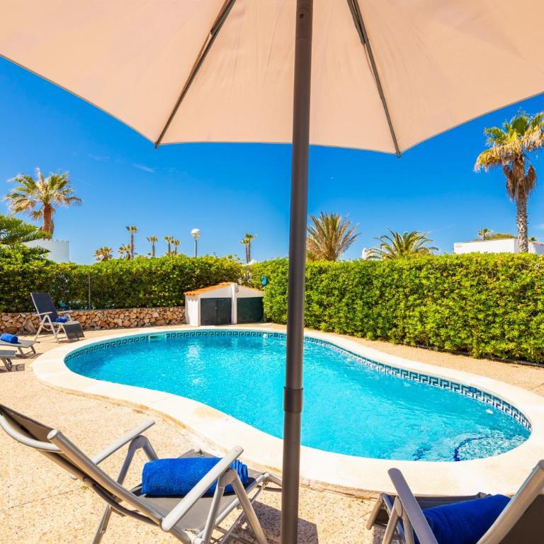 Villa Miguel Dos - Villa - 12