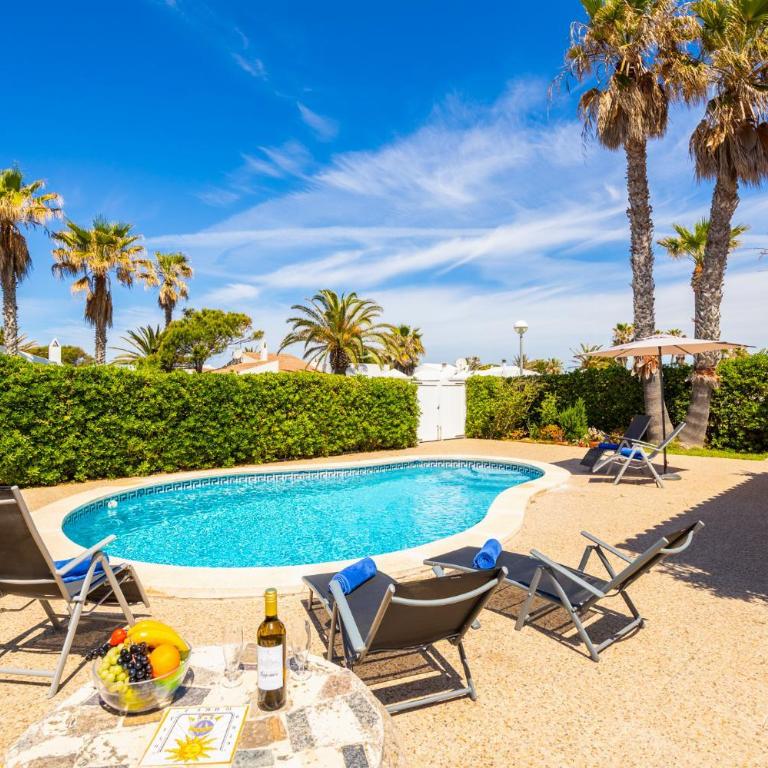 Villa Miguel Dos - Villa - 13